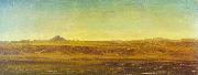 Albert Bierstadt On the Plains oil painting picture wholesale